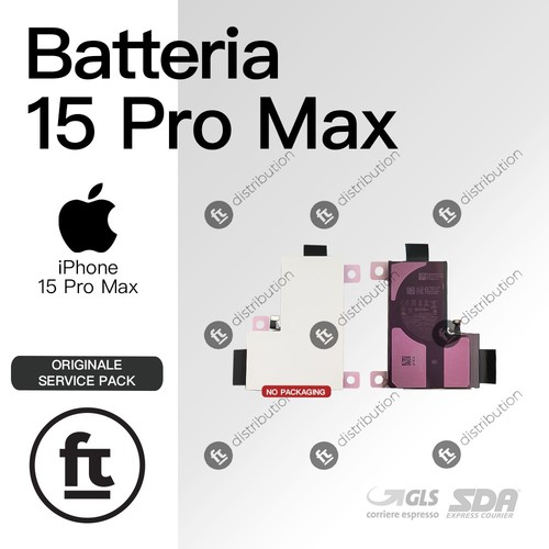Apple batteria iphone pro - apple,