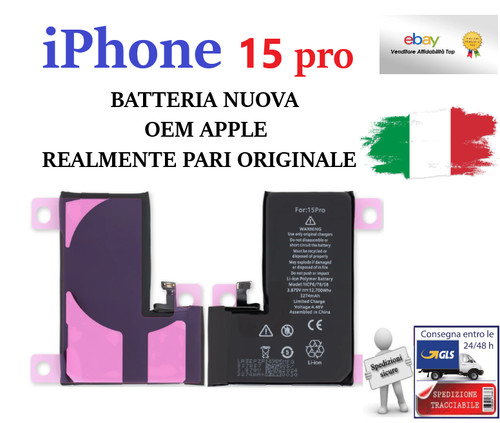 Apple iphone pro batteria - ,
