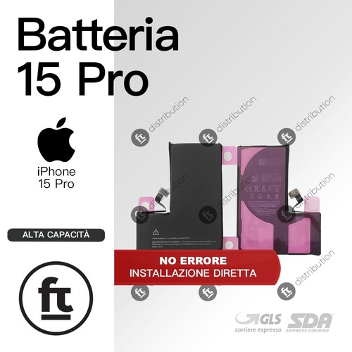 Apple batteria iphone pro - apple,