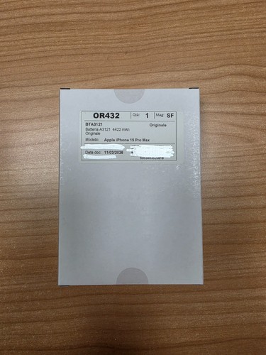 Batteria originale apple per - originale,