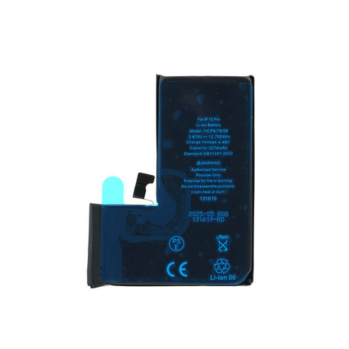 Batteria diagnosticabile per - batteria,
