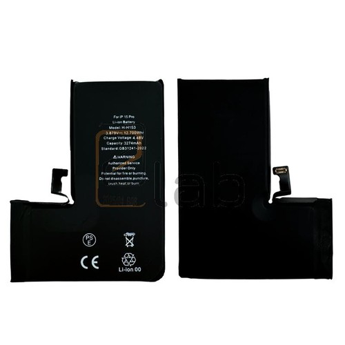 Batteria per apple iphone - per, 15