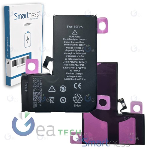 Batteria per apple iphone - per,