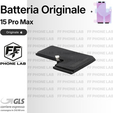 APPLE BATTERIA IPHONE 15 PRO