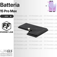 APPLE BATTERIA IPHONE 15 PRO