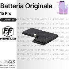 APPLE BATTERIA IPHONE 15 PRO