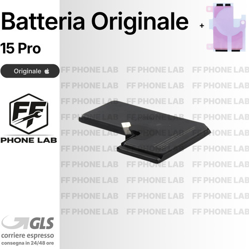 Batteria originale apple - batteria,