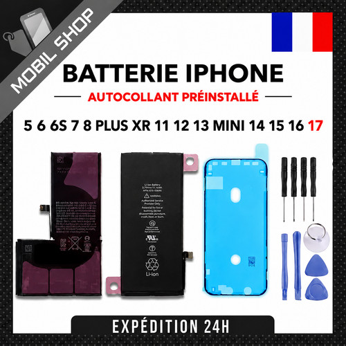 Batteria per iphone 7 - iphone,