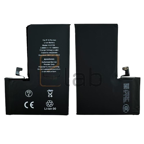 Batteria iphone pro max - 15,