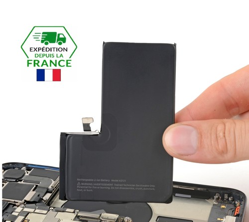 Batterie pour iphone pro - iphone,