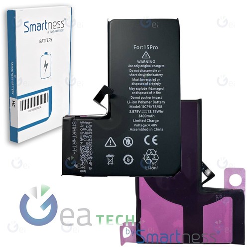 Batteria per apple iphone - apple, 15