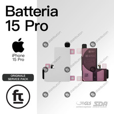 APPLE BATTERIA IPHONE 15 PRO