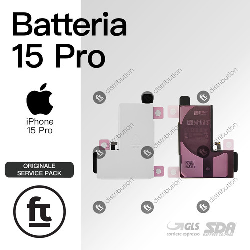 Apple batteria iphone pro - batteria,