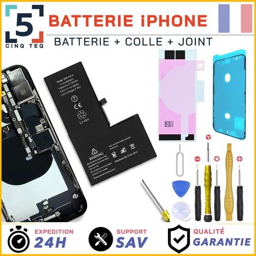 Batterie remplacement iphone - remplacement, 7