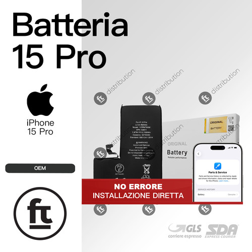 Apple batteria iphone - iphone, pro