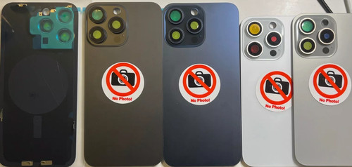 Back cover iphone - back,