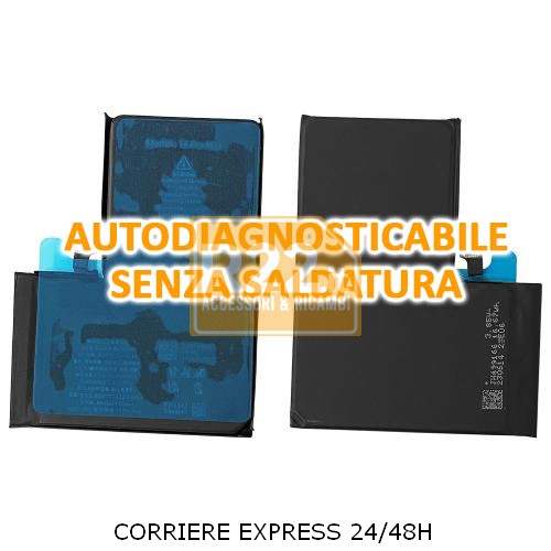 Batteria iphone pro max - pro,