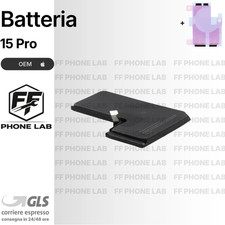 APPLE BATTERIA IPHONE 15 PRO