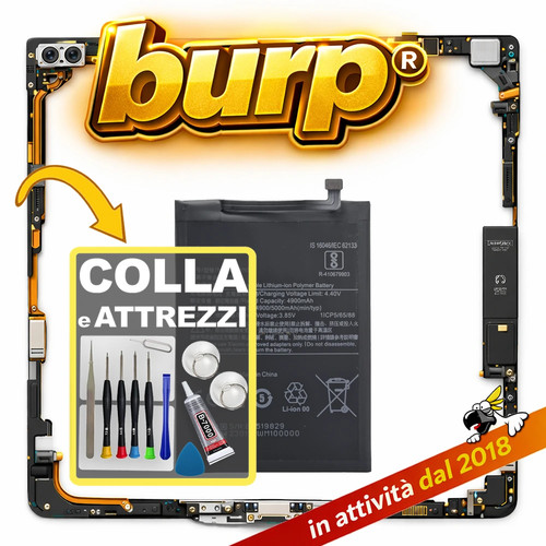 Batteria ricambio apple iphone - batteria,