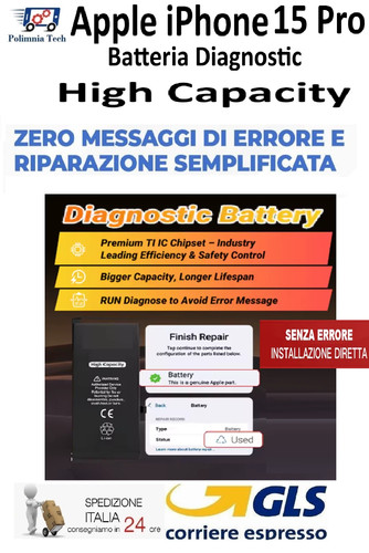 Iphone pro batteria auto - iphone,