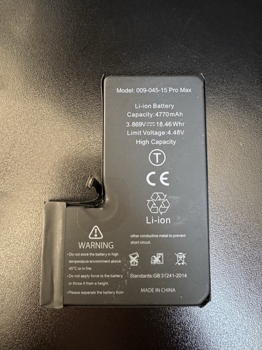 Batteria compatibile per