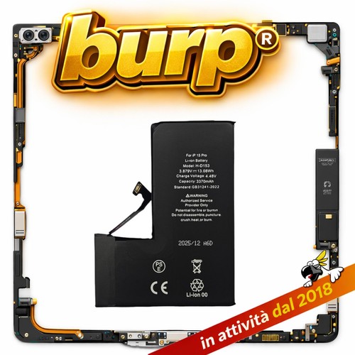 Batteria ricambio per apple - batteria,