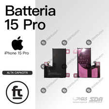 APPLE BATTERIA IPHONE 15 PRO