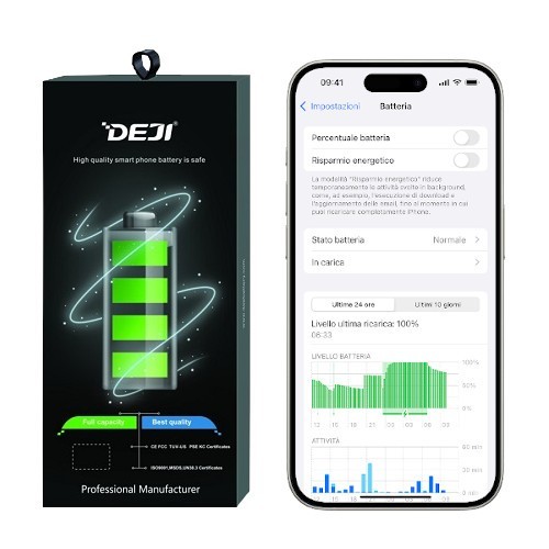 Batteria iphone 13 12 - batteria,