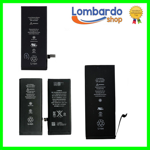 Batteria per apple - batteria, x