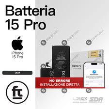 APPLE BATTERIA IPHONE 15 PRO