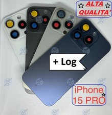 BACK COVER VETRO POSTERIORE