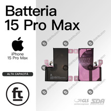 APPLE BATTERIA IPHONE 15 PRO