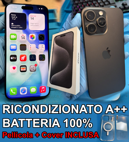 Iphone pro max 512gb - iphone, a++